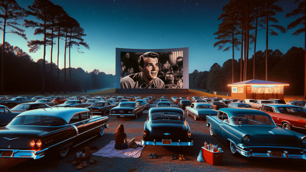 Best Alabama Drive-In Movie Theaters 2024 Featured Image