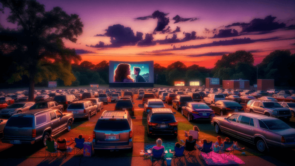 Best Arkansas Drive-In Movie Theaters 2024 Featured Image