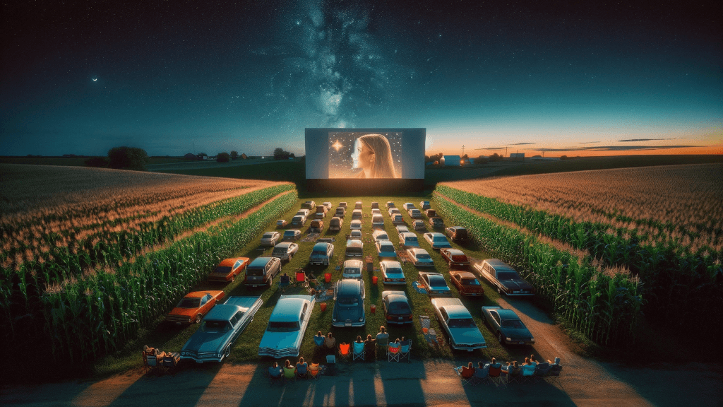Best Iowa Drive-In Movie Theaters 2024 Featured Image