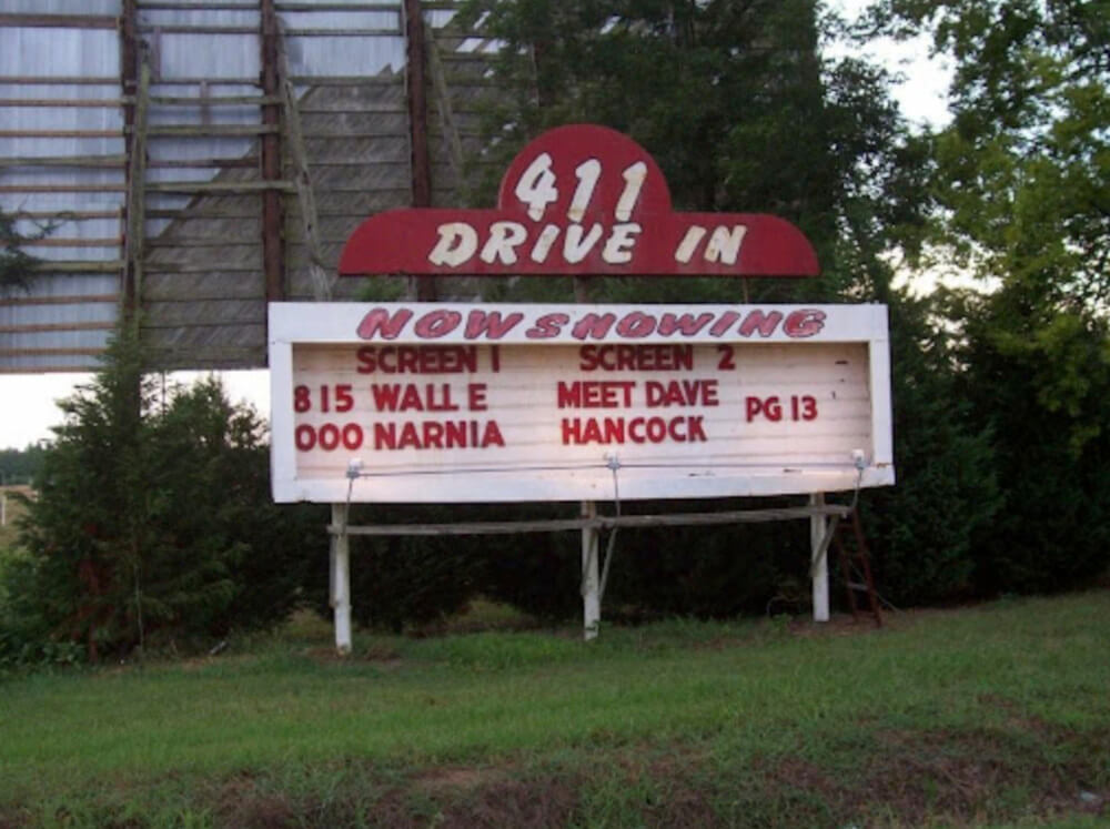 411 Twin Drive-in Theater and Grill Image