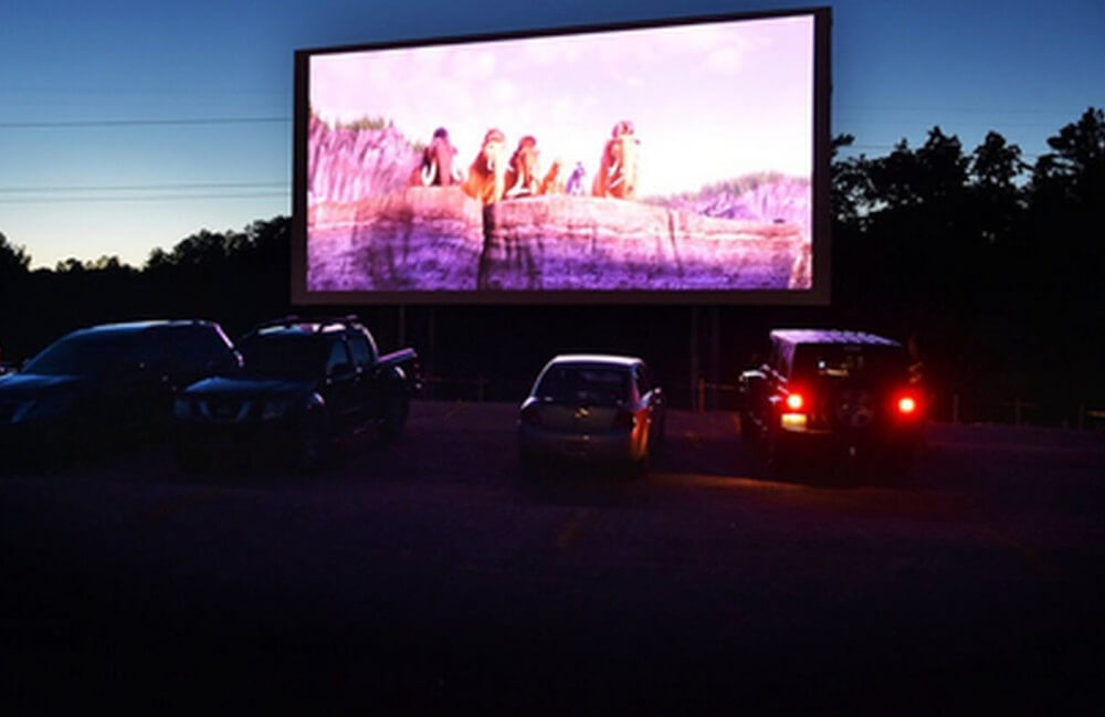 Grand River Drive-in Image