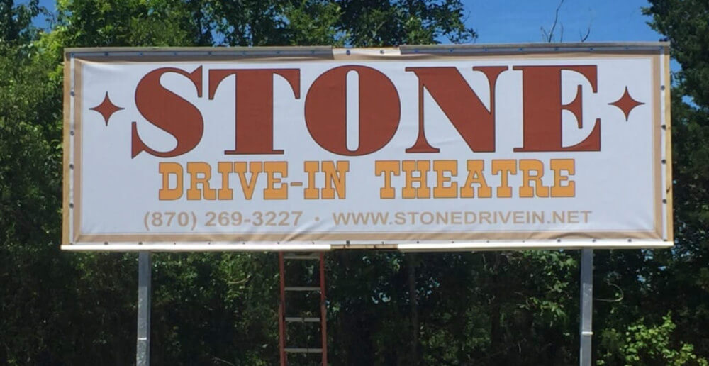 Stone Drive-in Image