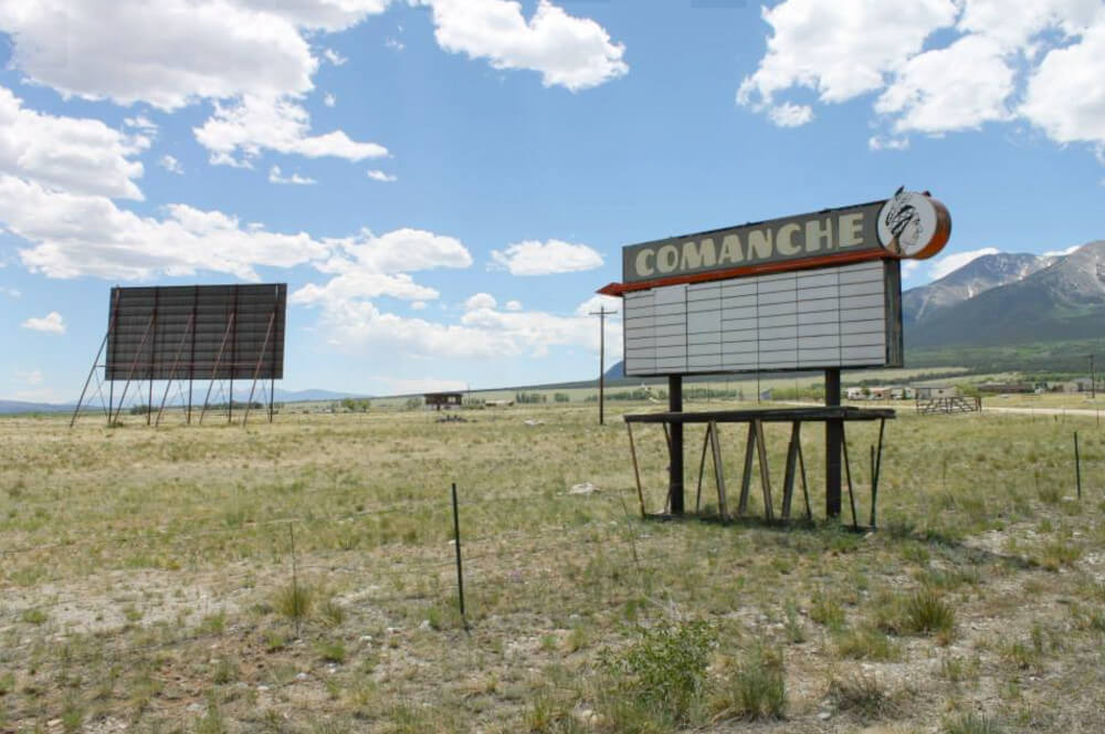Comanche Drive-in Image