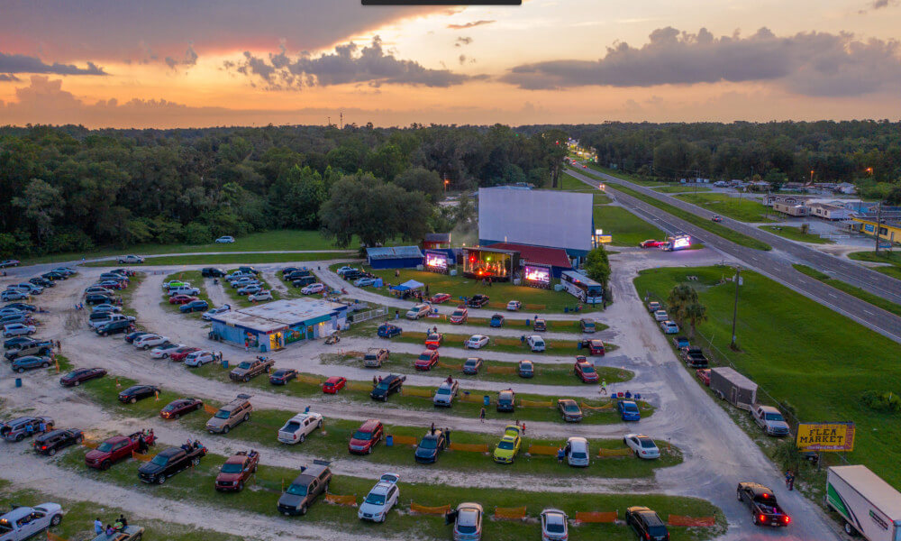 Ocala Drive-in Image
