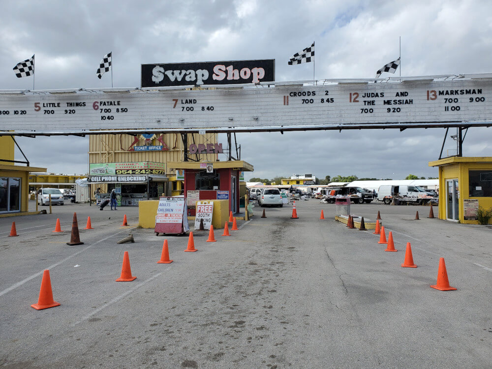 Swap Shop Drive-in Image