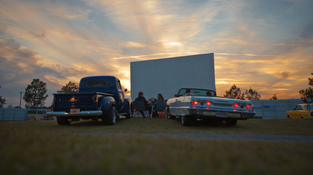 Jesup Drive-in Image