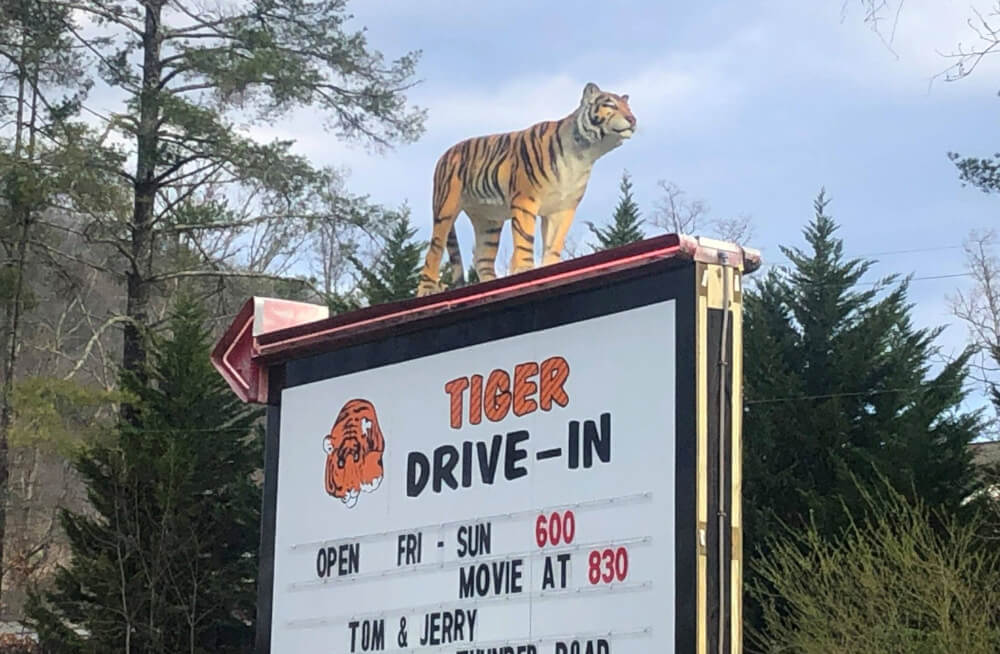 Tiger Drive-in Image