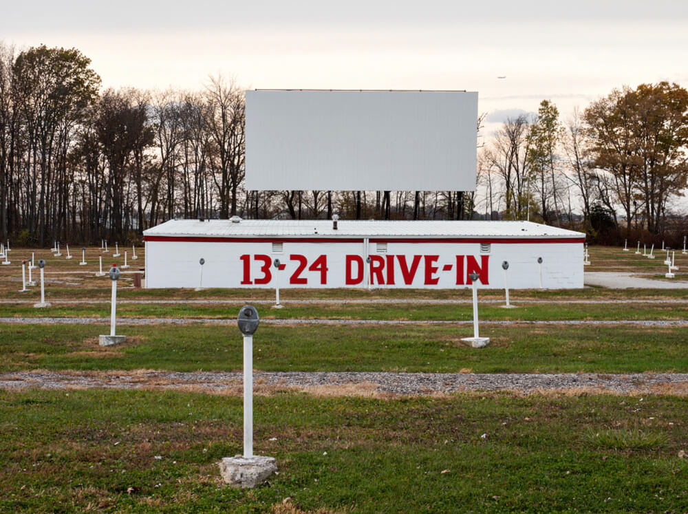 13-24 Drive-in Image