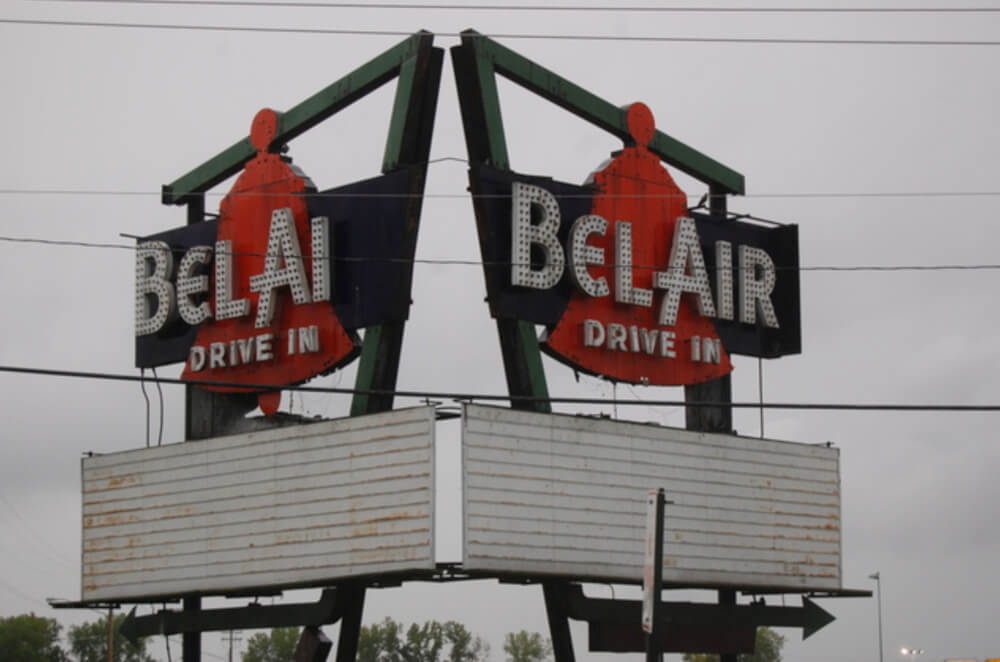 Bel-Air Drive-in Image