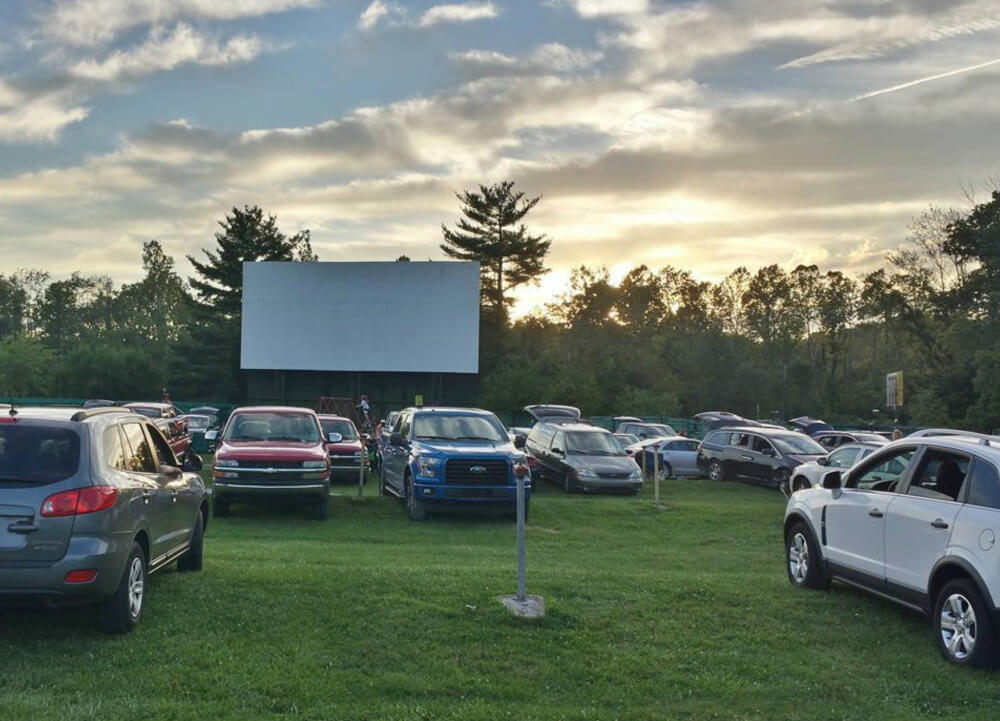 CenterBrook Drive-in Theater Image