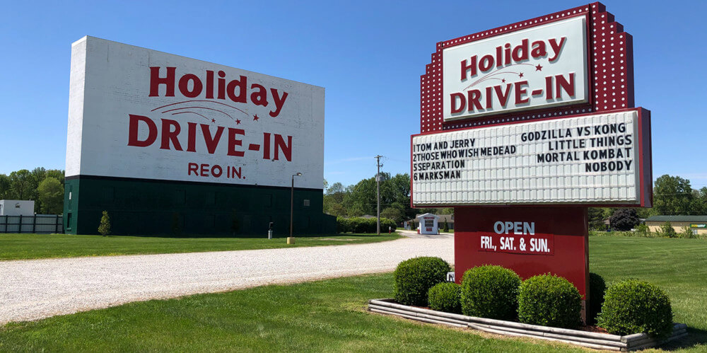 Holiday Drive-in Image