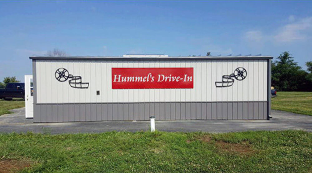 Hummel Drive-in Image