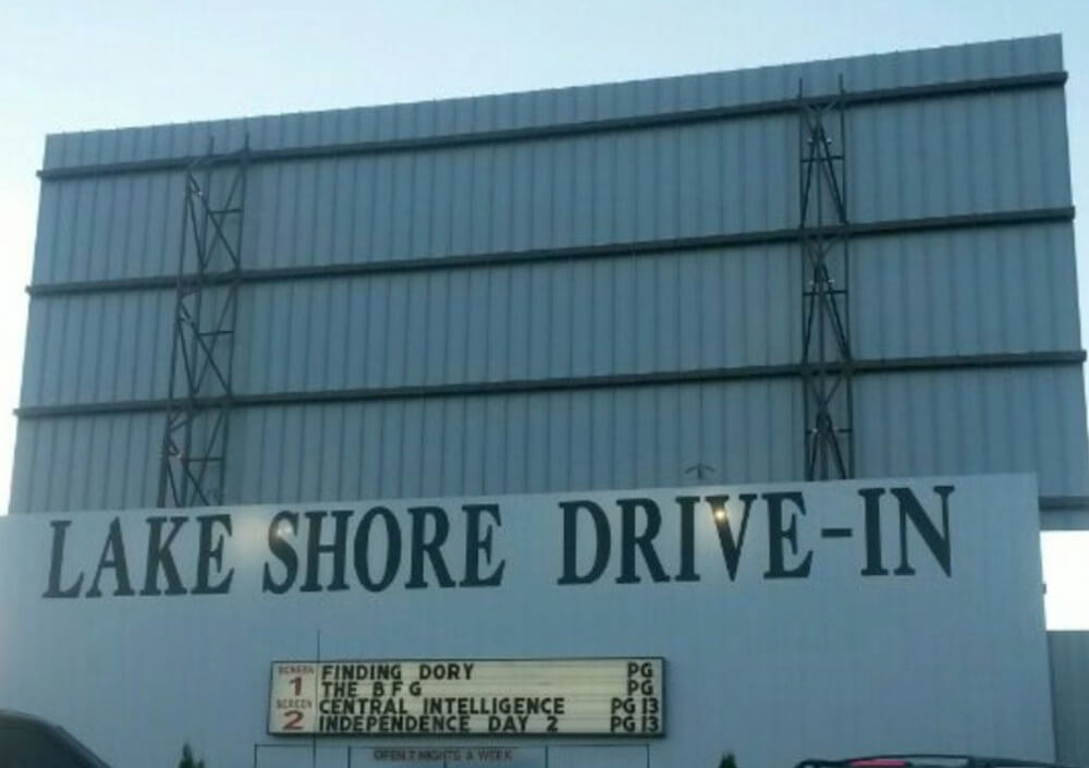 Lake Shore Drive-in Image