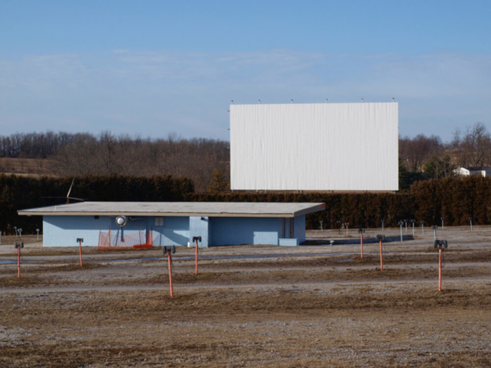 Bourbon Drive-in Image