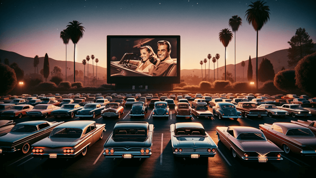 Best California Drive-In Movie Theaters 2024 Featured Image