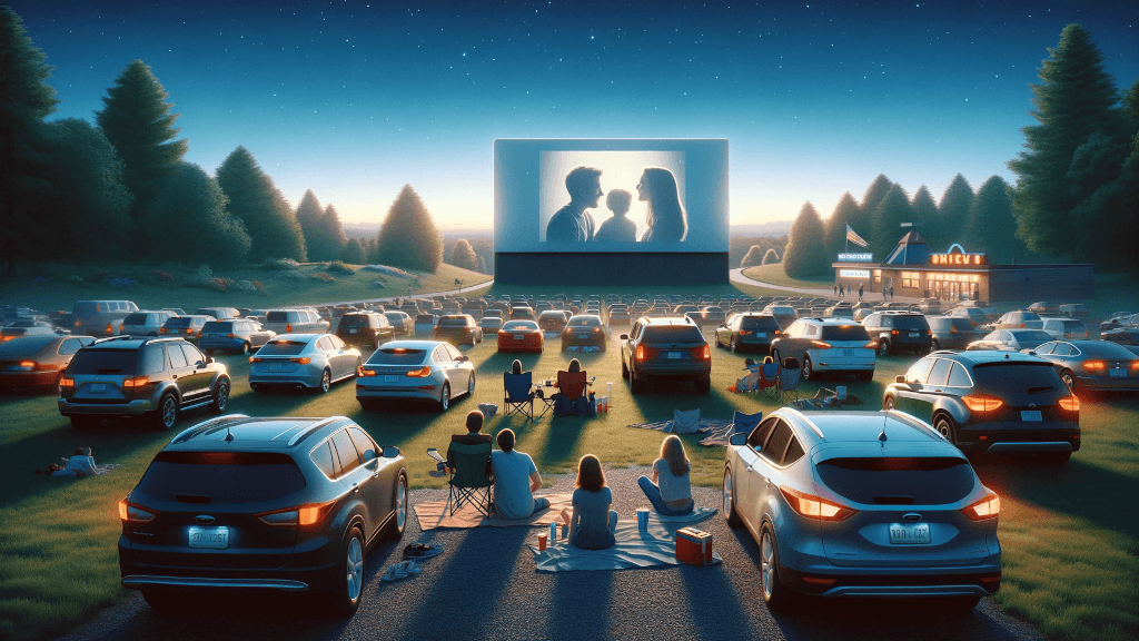 Best Connecticut Drive-In Movie Theaters 2024 Featured Image