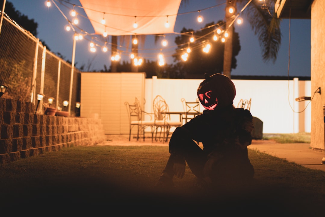 How to Set Up a Backyard Drive-In Movie Night