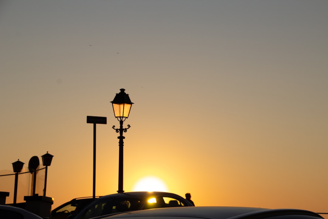 Electric Cars at Drive-In Theaters