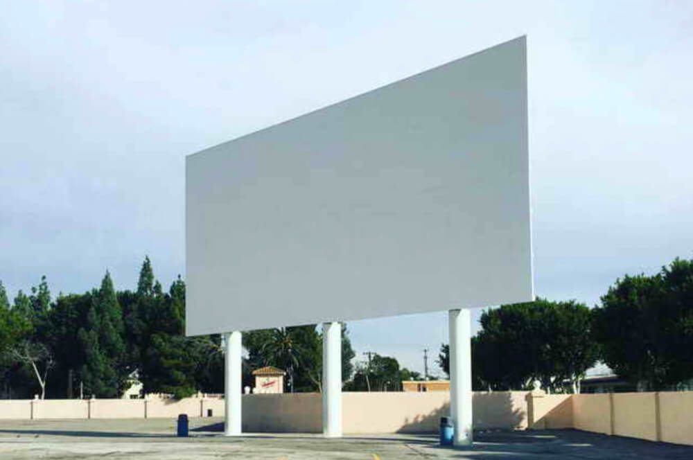 Paramount Twin Drive-in Image