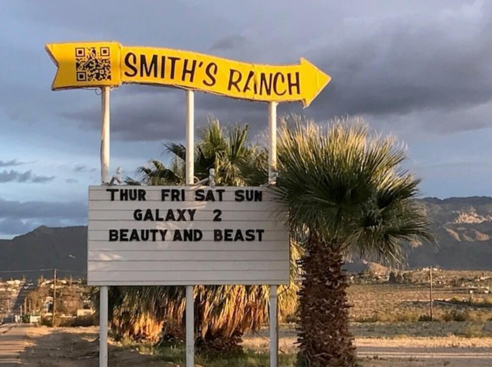 Smith's Ranch Drive-in Image