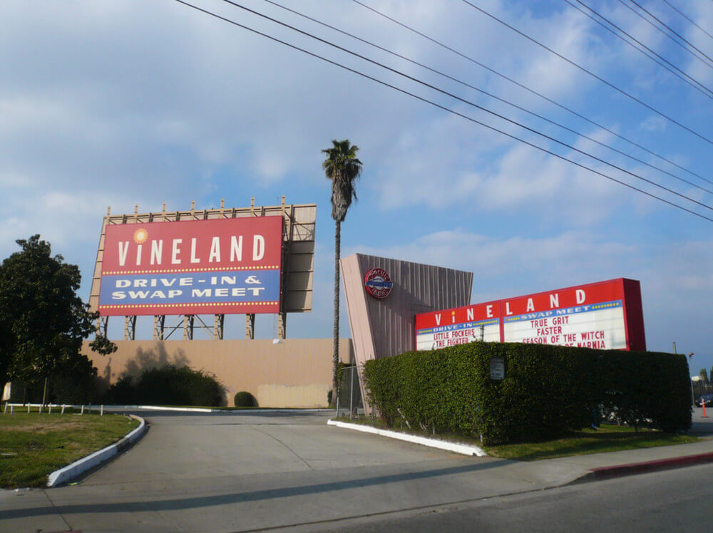 Vineland Drive-in Image