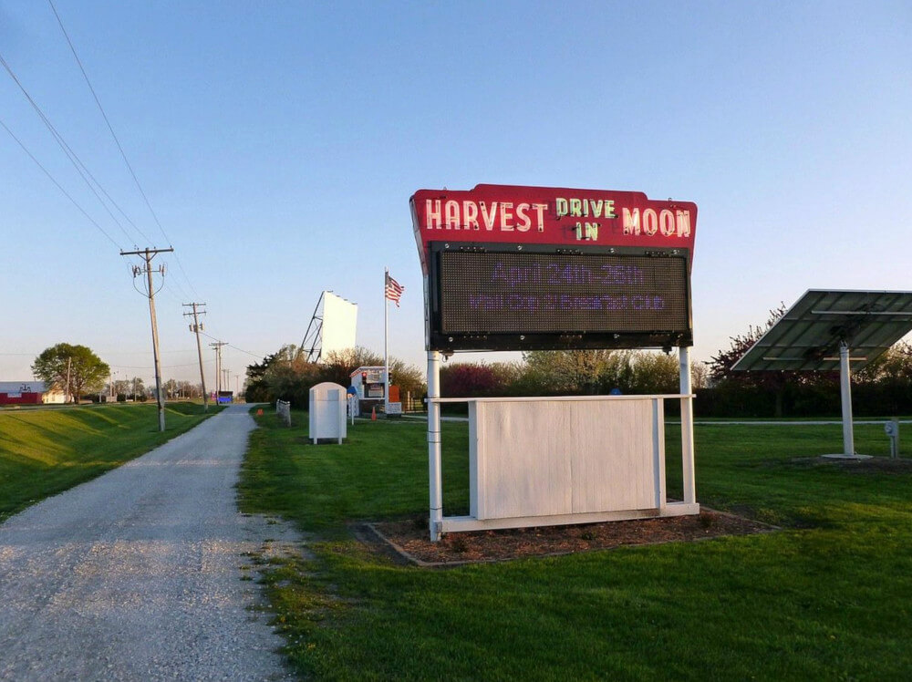 Harvest Moon Drive-in Image