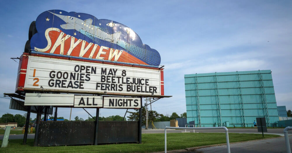 Skyview Drive-in Image